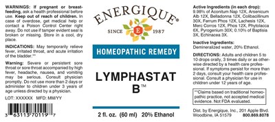 ENRG96 Lymphastat B 2oz 7-13-23.jpg LYMPHASTAT B - ENRG96 Lymphastat B 2oz 7 13 23